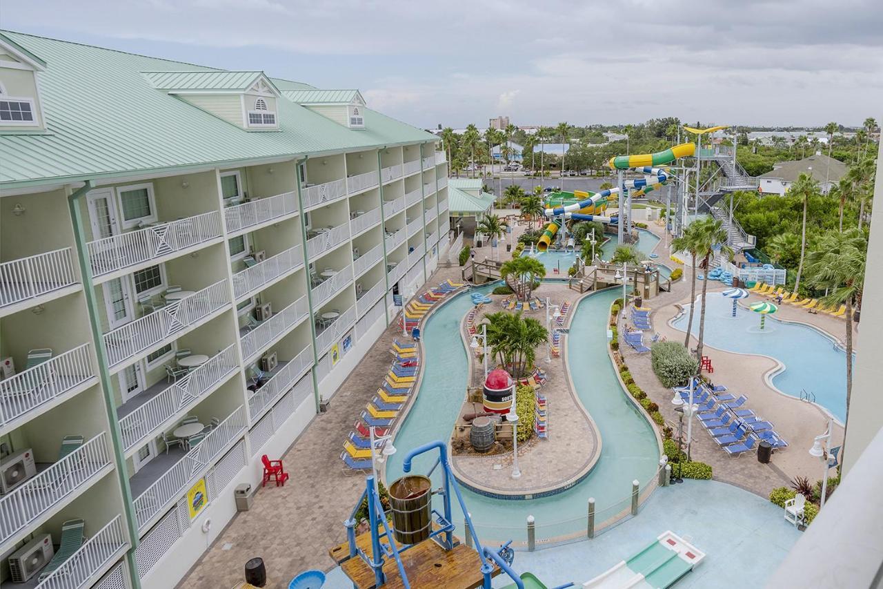 Indian Rocks Beach Harbourside - Waterpark Villa Clearwater Beach Bagian luar foto
