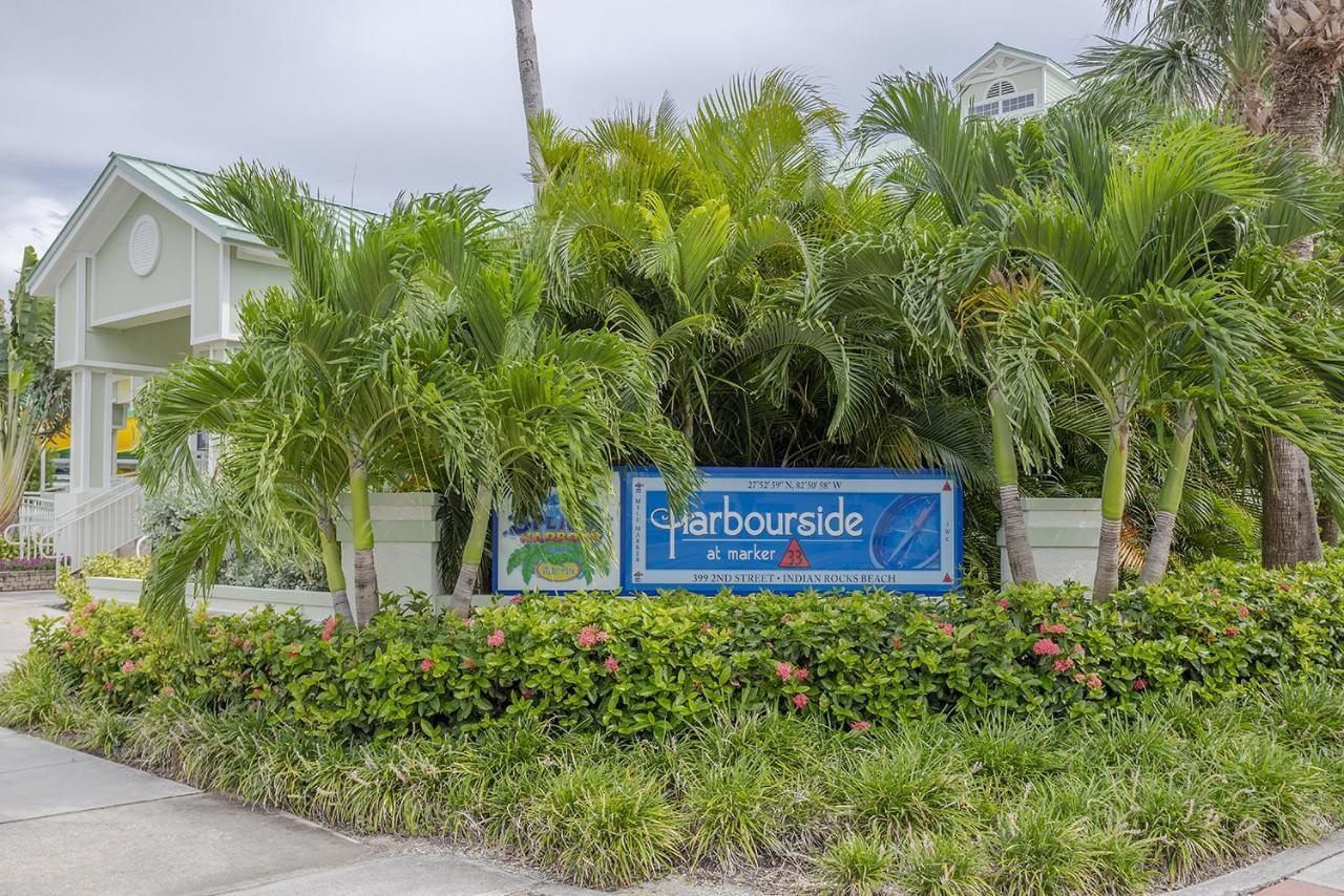 Indian Rocks Beach Harbourside - Waterpark Villa Clearwater Beach Bagian luar foto